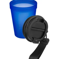 Kubek podróżny 350 ml / Granatowy VB287-04