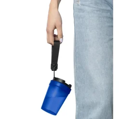 Kubek podróżny 350 ml / Granatowy VB287-04