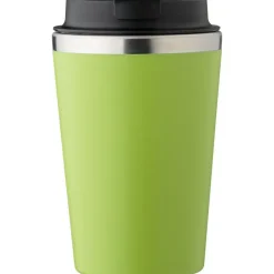 Kubek podróżny 350 ml / Limonkowy V2233-09
