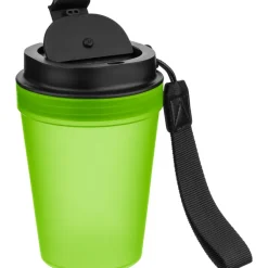 Kubek podróżny 350 ml / Limonkowy VB287-09