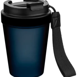 Kubek podróżny 350 ml / Niebieski VB287-11