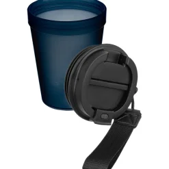 Kubek podróżny 350 ml / Niebieski VB287-11