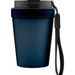 Kubek podróżny 350 ml / Niebieski VB287-11