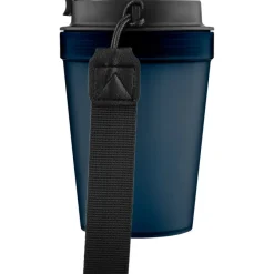 Kubek podróżny 350 ml / Niebieski VB287-11