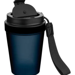 Kubek podróżny 350 ml / Niebieski VB287-11