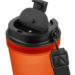 Kubek podróżny 350 ml / Pomarańczowy VB287-07