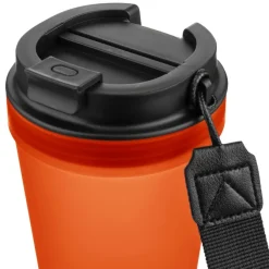 Kubek podróżny 350 ml / Pomarańczowy VB287-07
