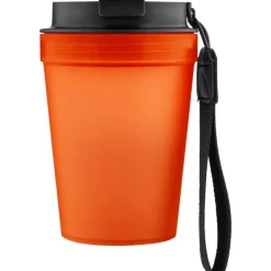 Kubek podróżny 350 ml / Pomarańczowy VB287-07