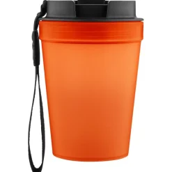 Kubek podróżny 350 ml / Pomarańczowy VB287-07