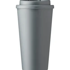 Kubek podróżny 475 ml / Szary V1527-19