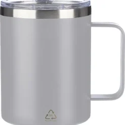Kubek podróżny 300 ml / Szary VA187-19