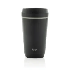Kubek podróżny 354 ml Topl / Grey VTO03-19