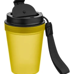 Kubek podróżny 350 ml / żółty VB287-08