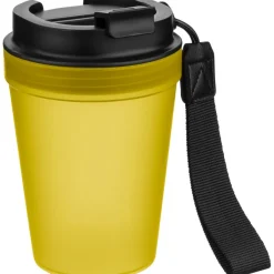 Kubek podróżny 350 ml / żółty VB287-08