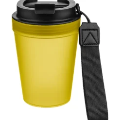 Kubek podróżny 350 ml / żółty VB287-08