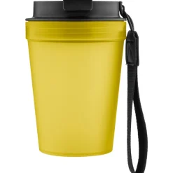 Kubek podróżny 350 ml / żółty VB287-08