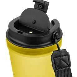 Kubek podróżny 350 ml / żółty VB287-08