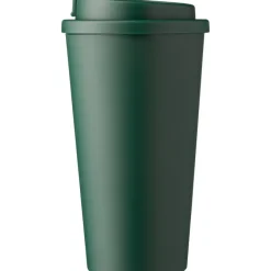 Kubek podróżny 475 ml / Zielony V1527-06