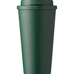 Kubek podróżny 475 ml / Zielony V1527-06