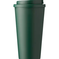 Kubek podróżny 475 ml / Zielony V1527-06