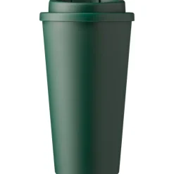 Kubek podróżny 475 ml / Zielony V1527-06