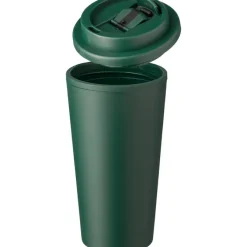 Kubek podróżny 475 ml / Zielony V1527-06