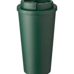 Kubek podróżny 475 ml / Zielony V1527-06