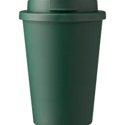 Kubek podróżny 350 ml / Zielony V1528-06