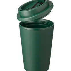Kubek podróżny 350 ml / Zielony V1528-06