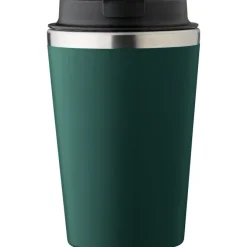 Kubek podróżny 350 ml / Zielony V2233-06