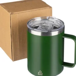 Kubek podróżny 300 ml / Zielony VA187-06