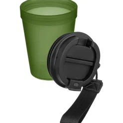 Kubek podróżny 350 ml / Zielony VB287-06
