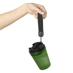 Kubek podróżny 350 ml / Zielony VB287-06
