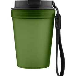 Kubek podróżny 350 ml / Zielony VB287-06