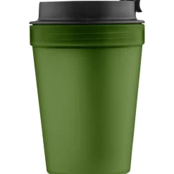Kubek podróżny 350 ml / Zielony VB287-06