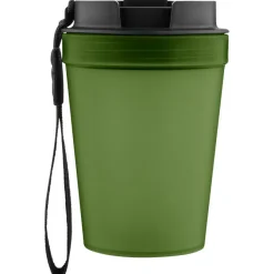 Kubek podróżny 350 ml / Zielony VB287-06
