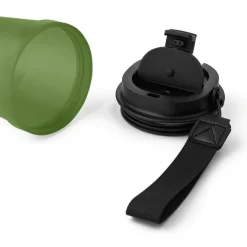 Kubek podróżny 350 ml / Zielony VB287-06