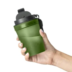 Kubek podróżny 350 ml / Zielony VB287-06