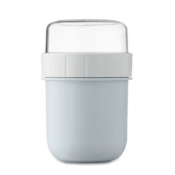 Kubek podróżny PP 450 ml / Baby Blue MO2679-66