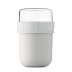 Kubek podróżny PP 450 ml / Bialy MO2679-06