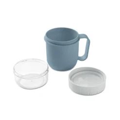 Kubek podróżny PP 450 ml / Petrol MO2679-20