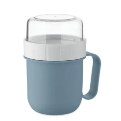 Kubek podróżny PP 450 ml / Petrol MO2679-20