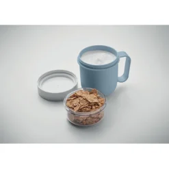 Kubek podróżny PP 450 ml / Petrol MO2679-20