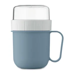 Kubek podróżny PP 450 ml / Petrol MO2679-20