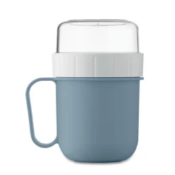 Kubek podróżny PP 450 ml / Petrol MO2679-20