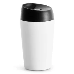 Kubek podróżny Sagaform Loke Color Coated 240ml / Szary LT52101-N0061