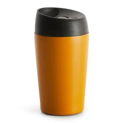 Kubek podróżny Sagaform Loke Color Coated 240ml / Terra LT52101-N0025