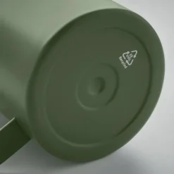 Kubek podwójna ścianka 300 ml / Ciemnozielony MO6934-60