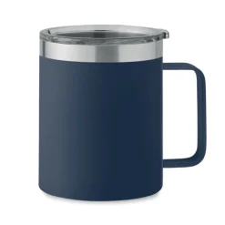 Kubek podwójna ścianka 300 ml / Dark navy MO6934-85