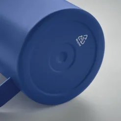 Kubek podwójna ścianka 300 ml / Granatowy MO6934-04